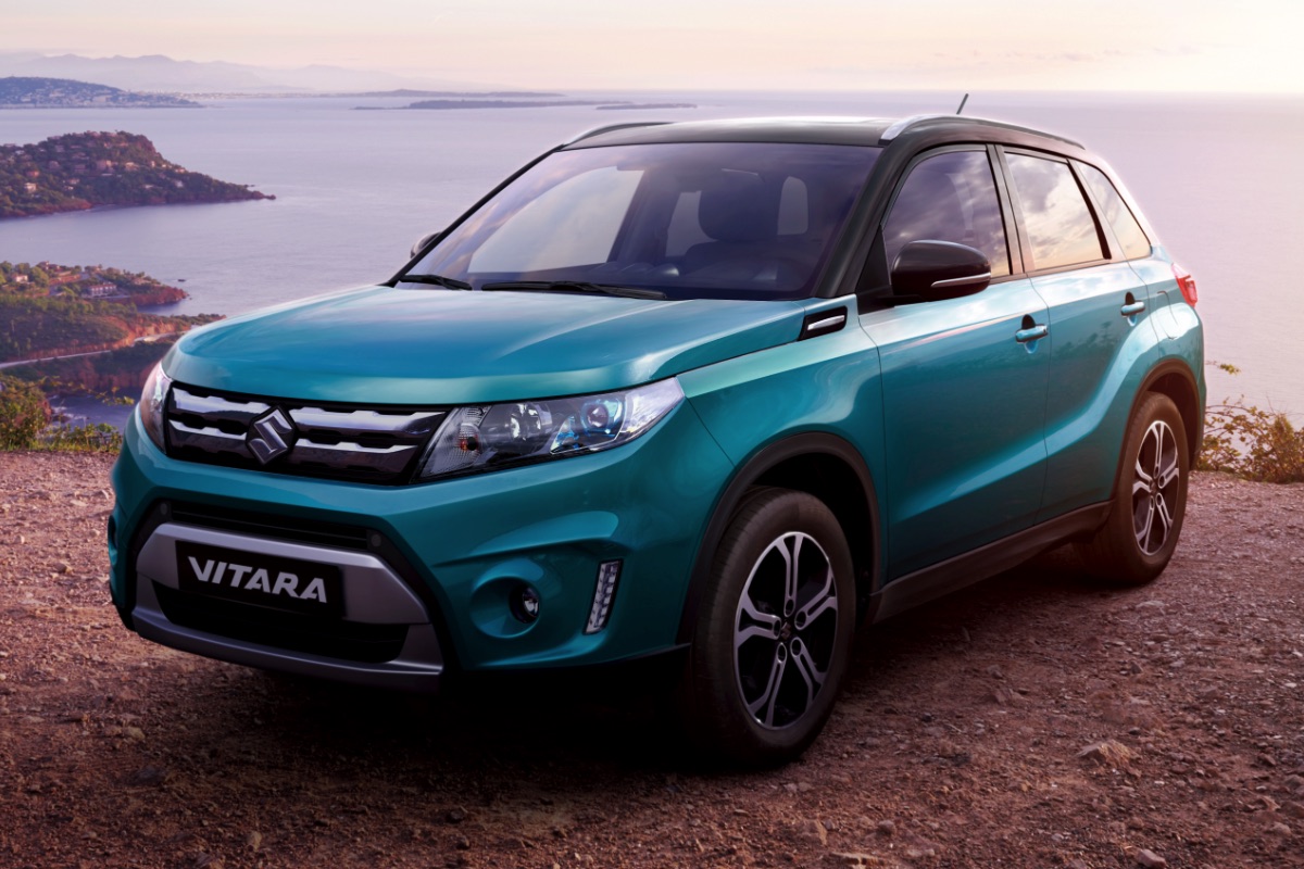 2014 - Cucerește orice teren - Vitara
