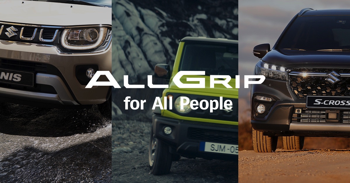 2016 - ALLGRIP – tracțiune integrală pentru fiecare stil de viață
