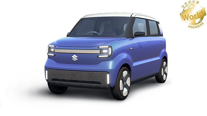 Suzuki Just Right