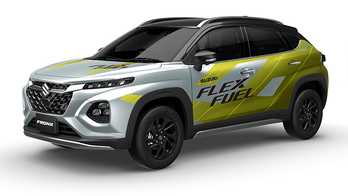 Suzuki Fronx
