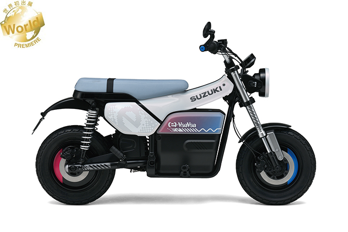 Suzuki VanVan