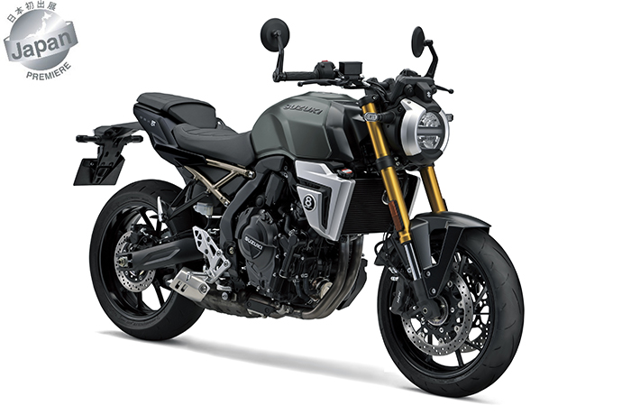 Suzuki 8T