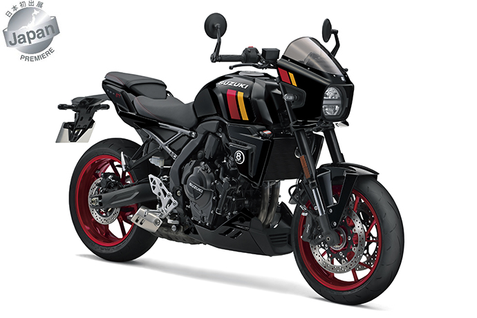 Suzuki 8TT