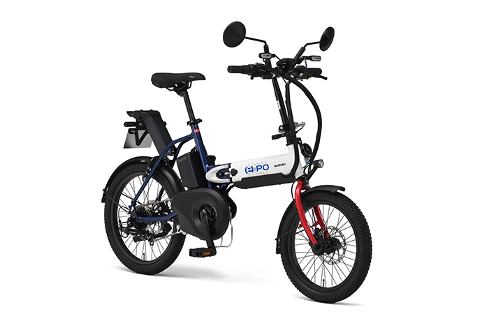 Suzuki EPO