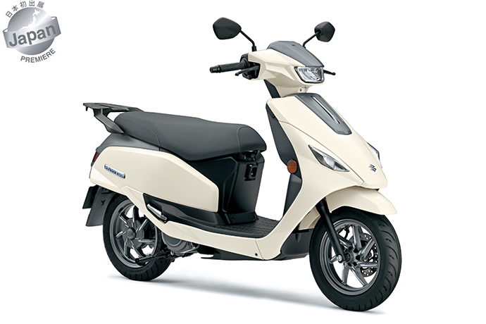 Suzuki Address