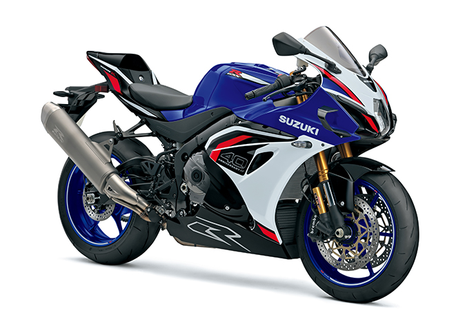 Suzuki GSX R1000
