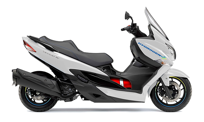Suzuki Burgman