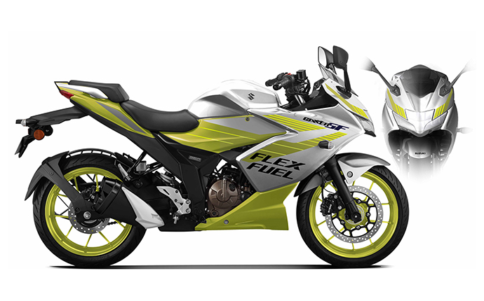 Suzuki Gixxer