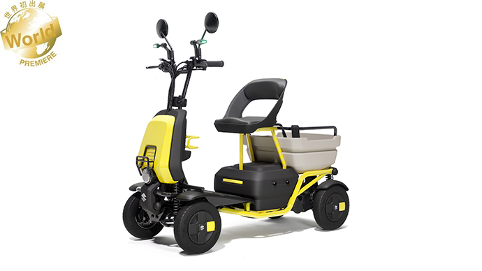 Suzuki SuzuRide