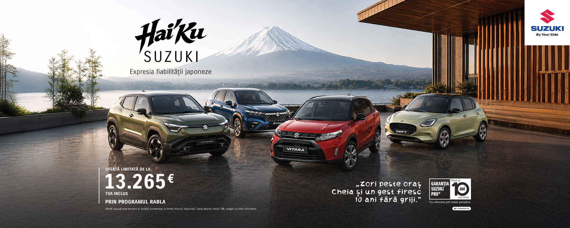 Suzuki Hai Ku Financial Services