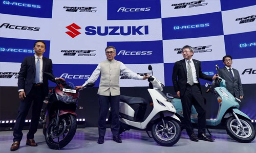 Suzuki Moto