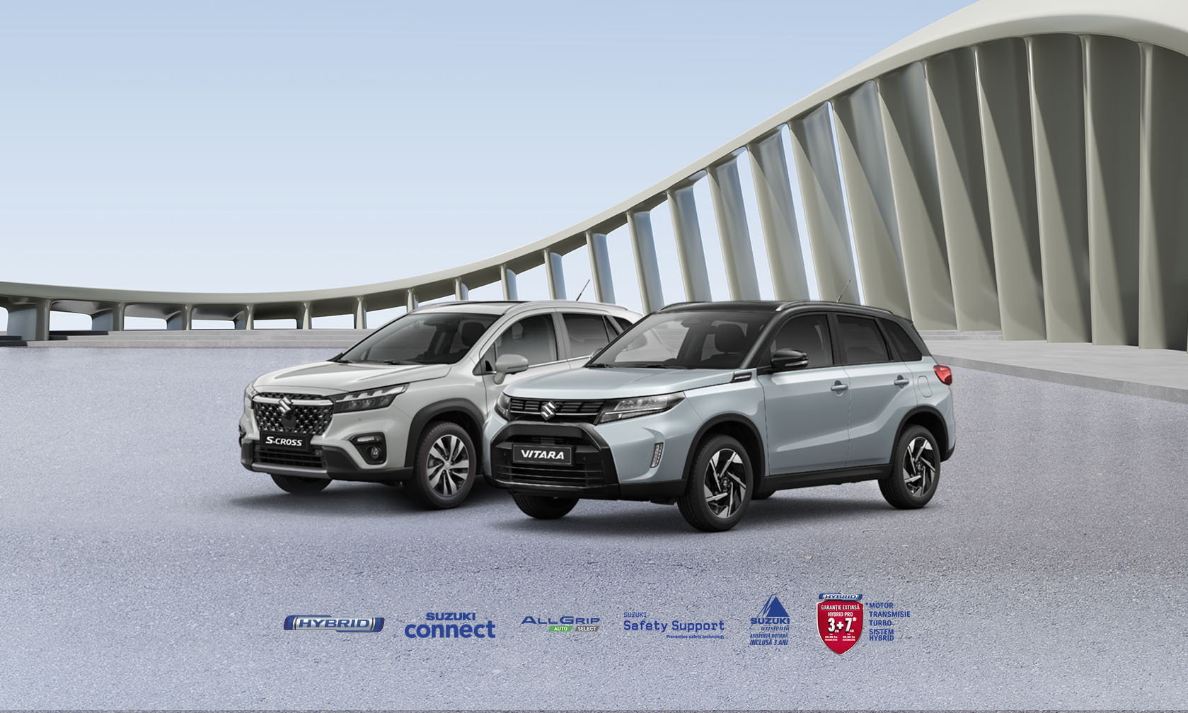 Suzuki Mild Hybrid