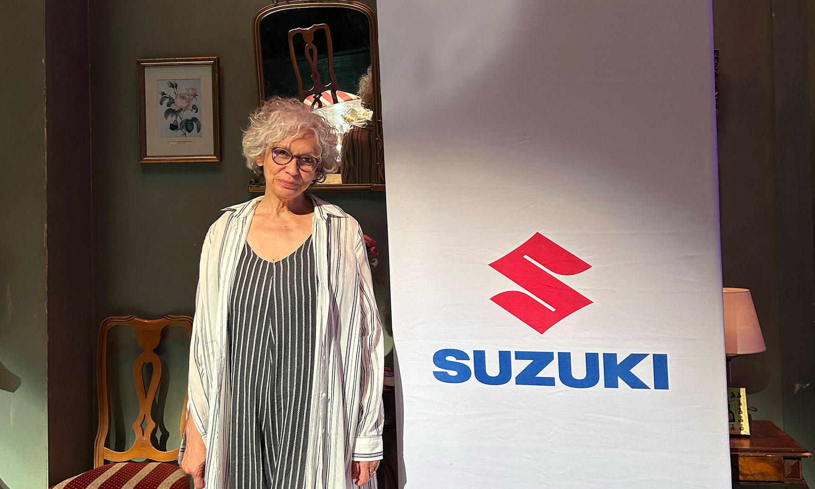 Suzuki Regina Mama